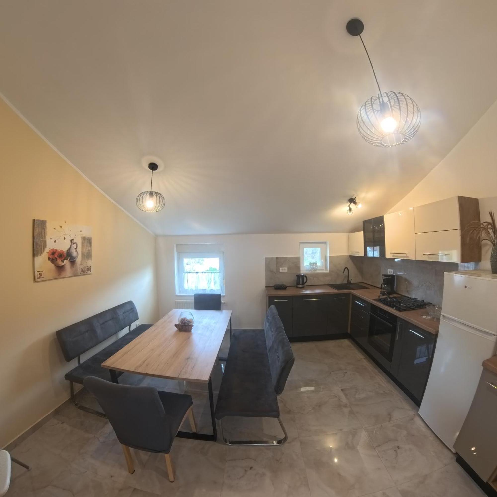 Apartmani Sandra Malinska Sveti Vid-Miholjice Екстер'єр фото